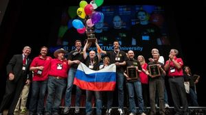 Студенты ИТМО в 7-й раз стали чемпионами мира по программированию