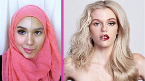 17 фотографий, которые докажут что макияж способен на многое