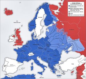Просвещённая Европа против России во Второй Мировой войне. Факты