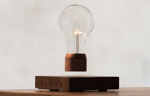 FLYTE — левитирующая лампочка, которая получает энергию из воздуха