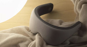 Sana Sleep Mask – необычные очки, позволяющие победить бессонницу