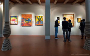 Лучший туркестанский авангард. Окончание