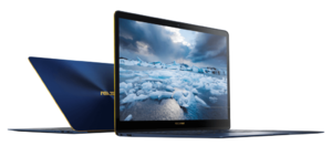 ASUS представила ZenBook 3 Deluxe по сниженной цене