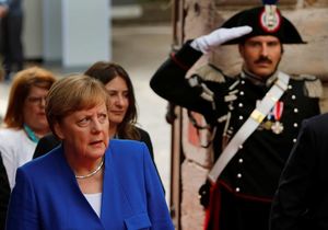 Меркель: Европа должна полагаться только на себя