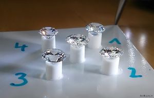 Как производят искусственные алмазы