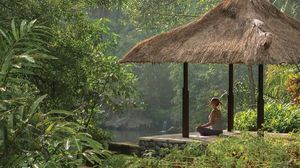 «Священный сон»: новая программа медитаций в Four Seasons на острове Бали