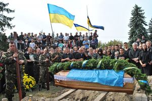 Такие «херои» не нужны: украинцы показали кто для них АТОшники.