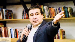 Саакашвили: Ты мне ноги лизал, брехун! или Как экс-губернатор Одесчины в Вилково побывал