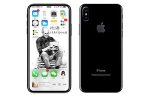 Чертежи и рендеры iPhone 8 в чехле появились в сети