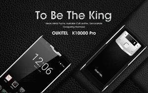 Новые подробности об аккумуляторе OUKITEL K10000 Pro (+конкурс)