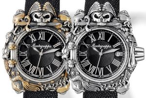 Montegrappa выпустили наручные часы  Джека Воробья