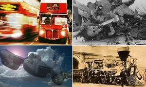 10 самых ужасающих историй о транспортных средствах, ставших призраками