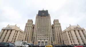 МИД России: Москва готова к диалогу с Украиной вопреки политике Киева.