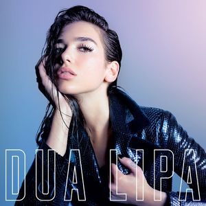 Вышел новый альбом Dua Lipa