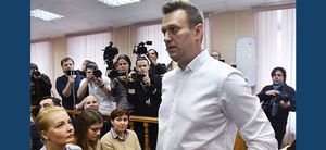Раскрыта настоящая профессия навального