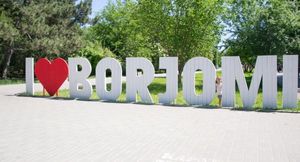 Большой грузинский праздник с «Боржоми» в Одессе