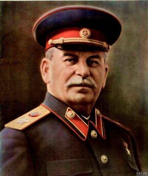 Удивительно точные предсказания Сталина о России.