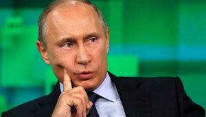 Кремль объяснил слова Путина о Трампе — «мужик перебирает»