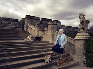 Королева Великобритании Елизавета II отметила 90-летний юбилей