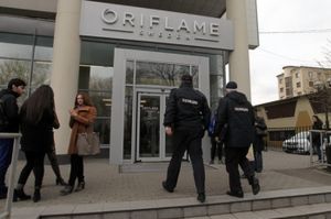 Обыски в Oriflame связали с претензиями налоговиков