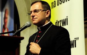 Война на Донбассе - наказание украинцам за Волынскую резню, - католический архиерей