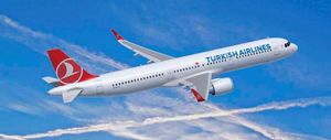Turkish Airlines продлила действие увеличенных норм багажа для туристов из России