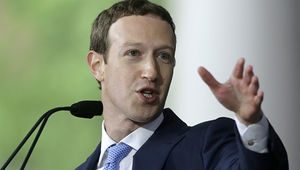 Основатель Facebook боится человечества и хочет всем заплатить. Колонка Анатолия Вассермана