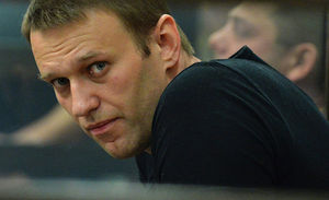 Стало известно на кого работает Навальный