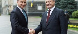 Польша радуется возможности вдвойне «вздуть» Украину за русофобию