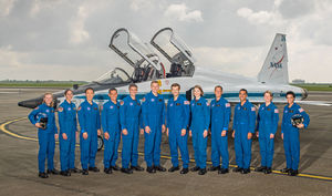 Сформирована 22-я по счёту команда астронавтов NASA для будущих космических миссий