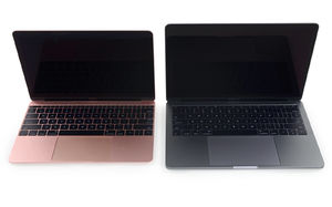 MacBook Pro (2017) сравнили в бенчмарке с MacBook Pro (2016)