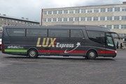 Lux Express сделала скидку на поездки между Петербургом и Таллином