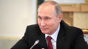 Западные СМИ рассказали об эксперименте Путина, способном изменить экономику России.