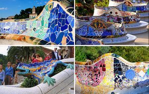 Как использовать остатки кафельной плитки для дома: 25 блестящих решений.