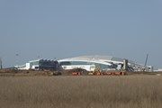В Ростове-на-Дону завершается строительство нового аэропорта
