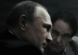 Известный в США режиссер Стоун восхитился Путиным: Он мыслит, как шахматист..