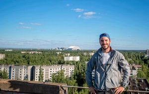 Чернобыльская гостиница открывается в зоне загрязнения для отдыхающих