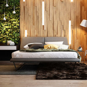 Как с помощью освещения сделать спальню современной и стильной: 14 примеров