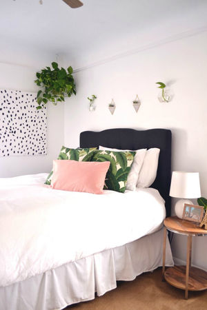Любителям ботаники: 19 комнат с зелёным декором
