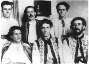 Румынские фашисты Кодряну: между неоправославной сектой и Христом-фюрером