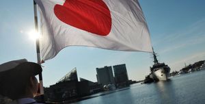 Япония начинает разработку беспилотных морских судов