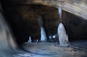 Башкортостан: Аскинская ледяная пещера