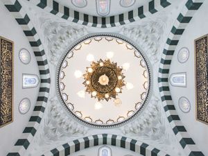 Мечети – настоящие шедевры архитектуры