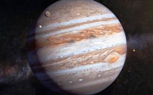 Юпитер объявили самой древней планетой Солнечной системы