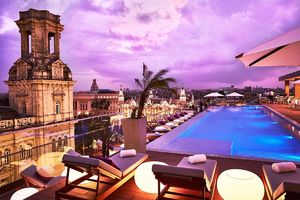 На Кубе состоялось открытие первого отеля класса «пять звезд люкс» Gran Hotel Manzana Kempinski La Habana
