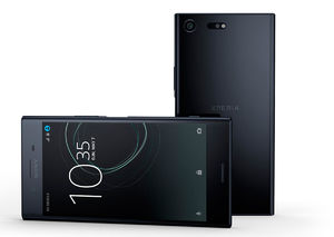 В России стартовали продажи флагманского Sony Xperia XZ Premium
