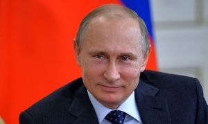 Владимир Путин: Я не считаю Хрущева инициатором Карибского кризиса