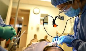 Виртуальная реальность поможет преодолеть страх перед стоматологами
