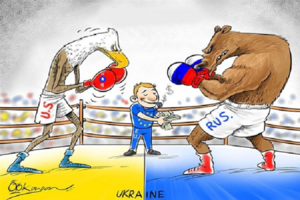Путин нашел виновников конфликта РФ и Украины: В нашей дружбе видят угрозу.