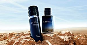 Объект желания: мужской аромат Sauvage Very Cool Spray от Dior